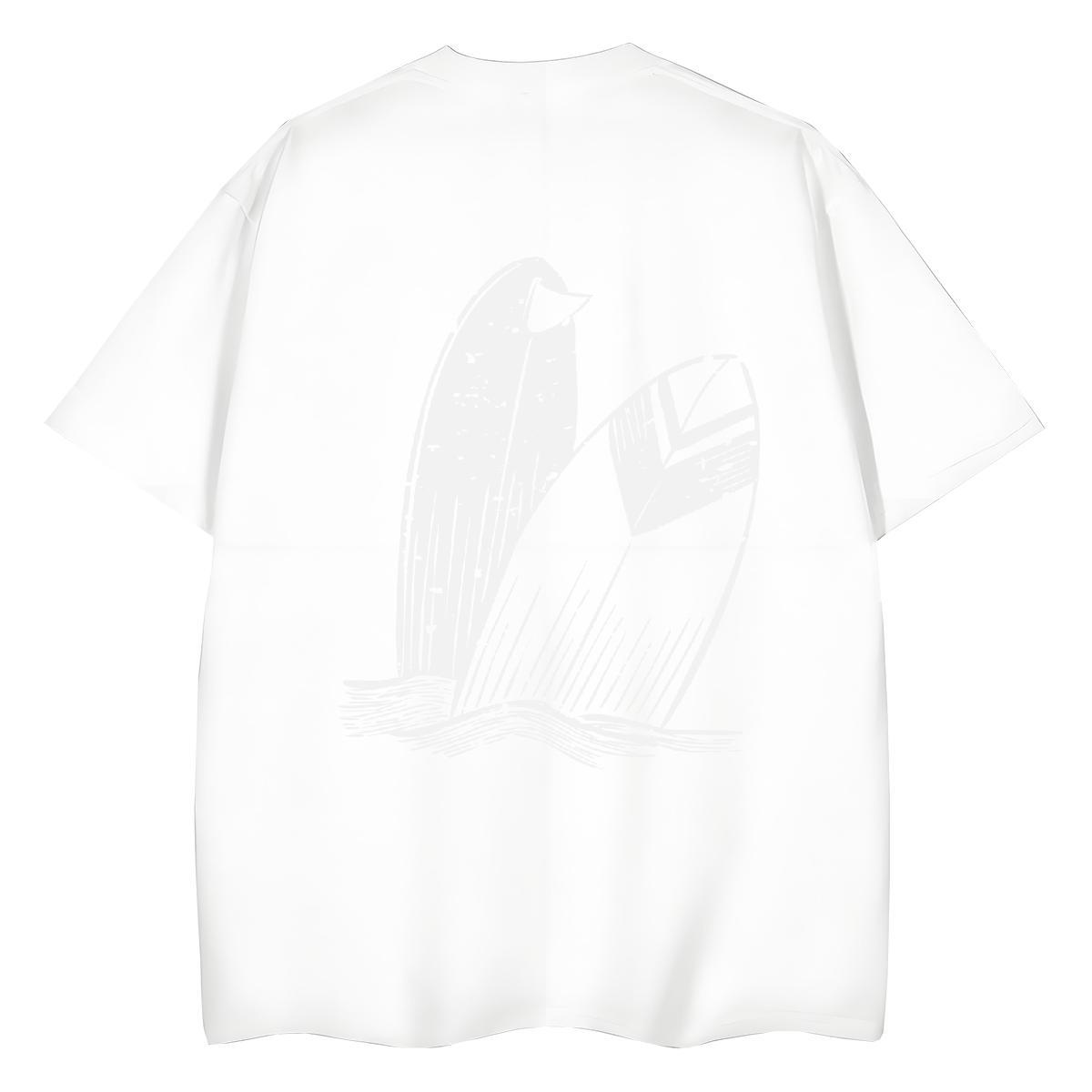 Fashion Casual Woman T Shirts 100% Cotton 230g Breathable Short Sleeve Sports Street Wear tool Couples T Shirts Nice Anime Print Tees Shirts