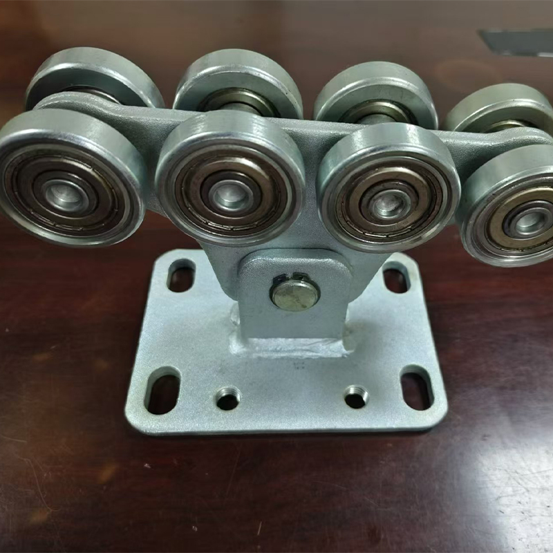 antilever gate roller manufacturing wheels price for square tubing