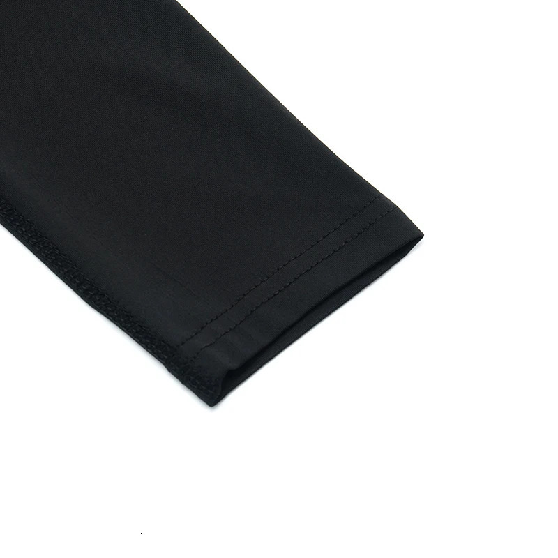 Men Compression Running T Shirt Fitness Tight Long Sleeve Sport tshirt Training Jogging Shirts Gym Sportswear Quick Dry rashgard 241011