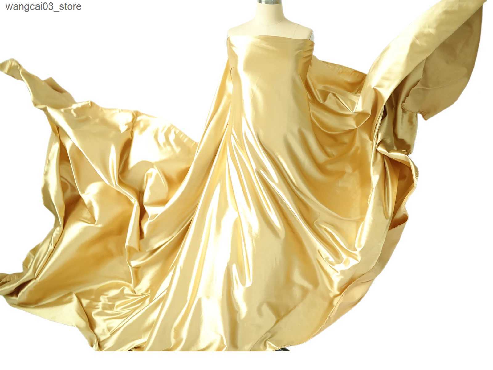 Maternity Dresses 16 Color Maternity Silk Fabric Photo Props Photography Dresses Gown Waving Satin Tossing Flying Pregnancy Flowing Cloth Overlays L24