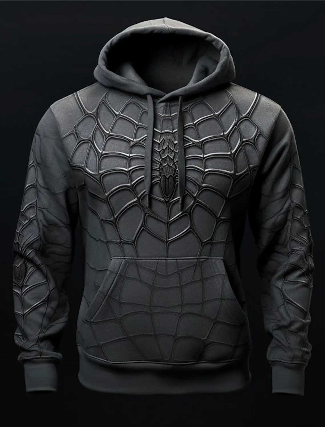 HallowEEn Hoodie Mens Pattern Fashion Daily Basics Printed Pullover Sports Outdoor Vacation Hoodie LX241011