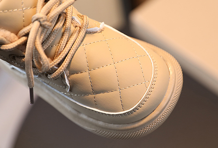 Kids Snow Boots for Boys Girls High Quality Winter Plus Plush Warm Waterproof Children Cotton Sport Shoes Happysteps Sneakers Baby Ankle Snow Boots 21