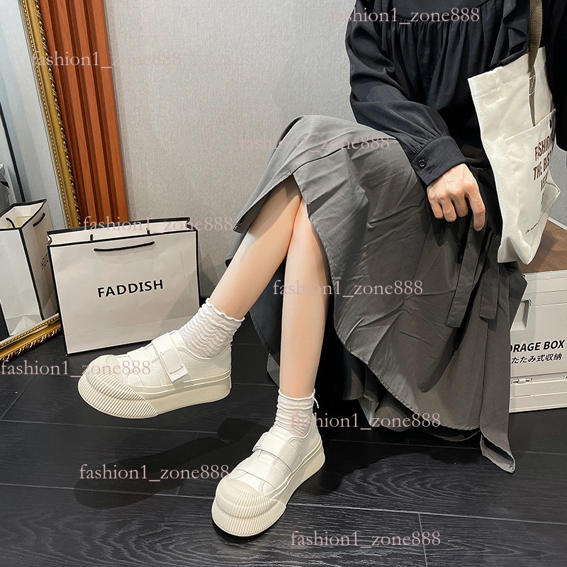 2024 new designer shoes designer womens shoes luxury version low top board shoes student casual thick sole simple fashion f86