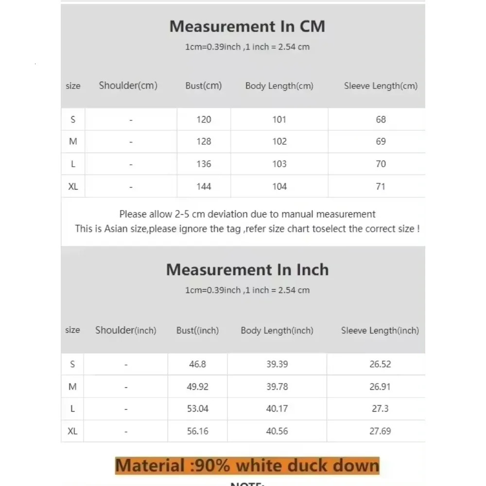 Winter Fashion Womens Loose Long Coat White Duck Down Jacket Womens Coat Winter Hoodie Puff Feather Park Womens 241011