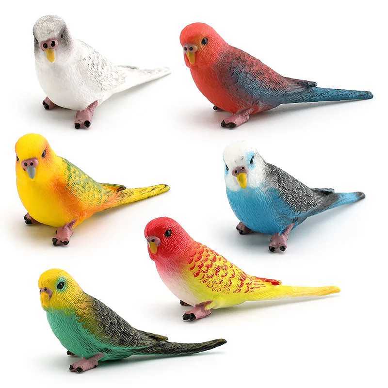 Intelligence toys Simulated bird parrot childrens toy H241011