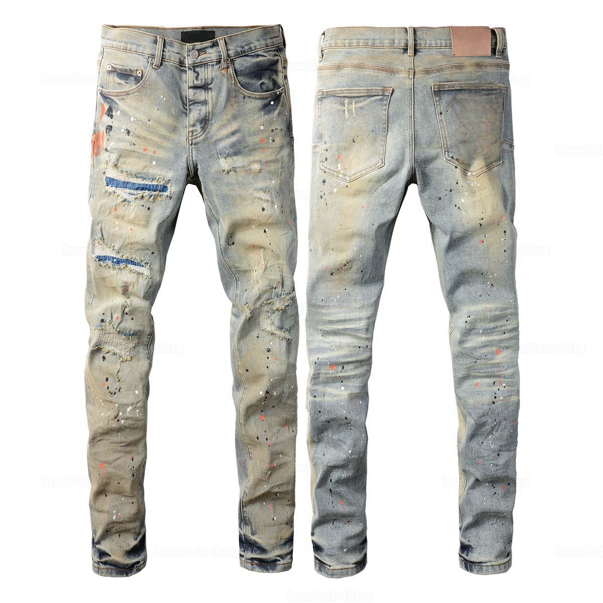 Designer Mens Jeans… - image