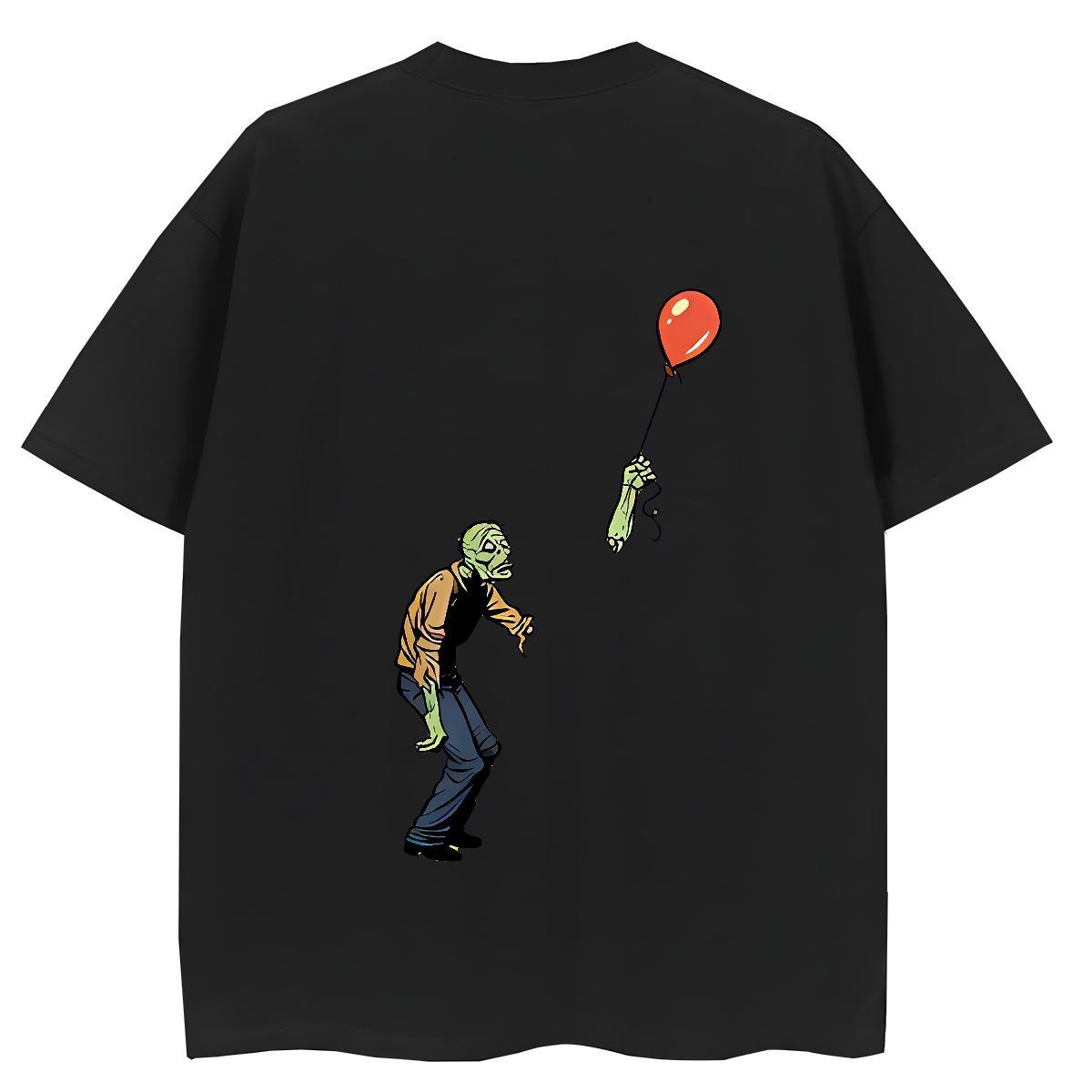 New T shirt 230g Cotton O-Neck Short Sleeve Sport skull Lady T shirt Designer DIY Logo Tops Tees
