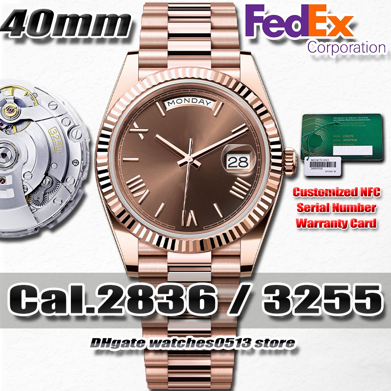 12A Luxury Mens Wat… - image