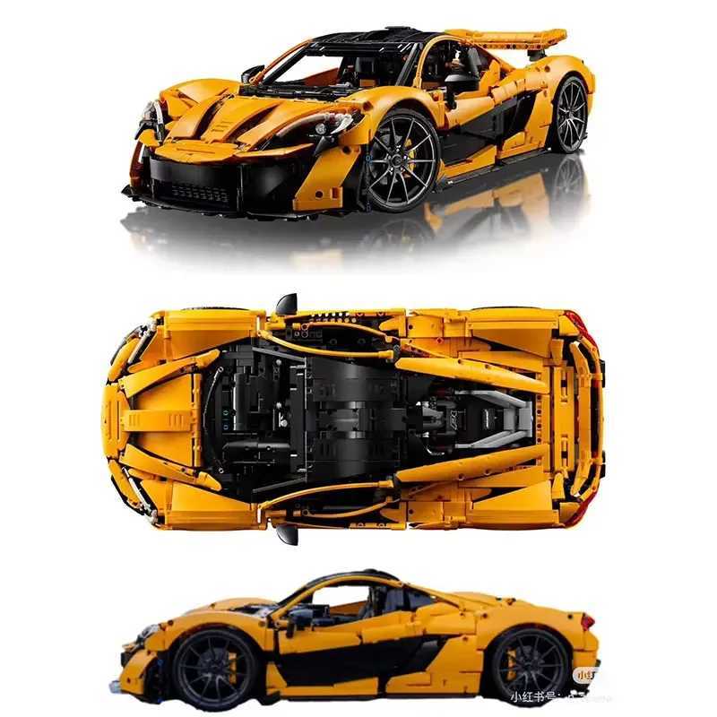 Blocks Blocks New 42172 42143 42115 42083 Technology Supercar Moc Model Building Blocks Adult Toys Childrens Birthday Gifts Y241011NDJ7 CL250109