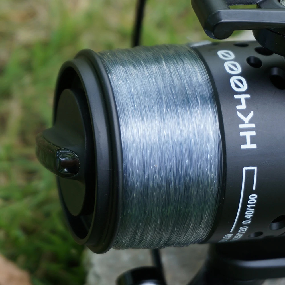 Hirisi 350m Super Strong Fishing Line 12LB20LB Japan Monofilament Nylon Carp Accessories 241007