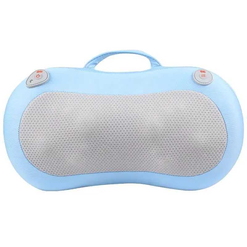 Newly arrived portable electric heating relaxation pillow massage pillow high-quality other massage products W240819