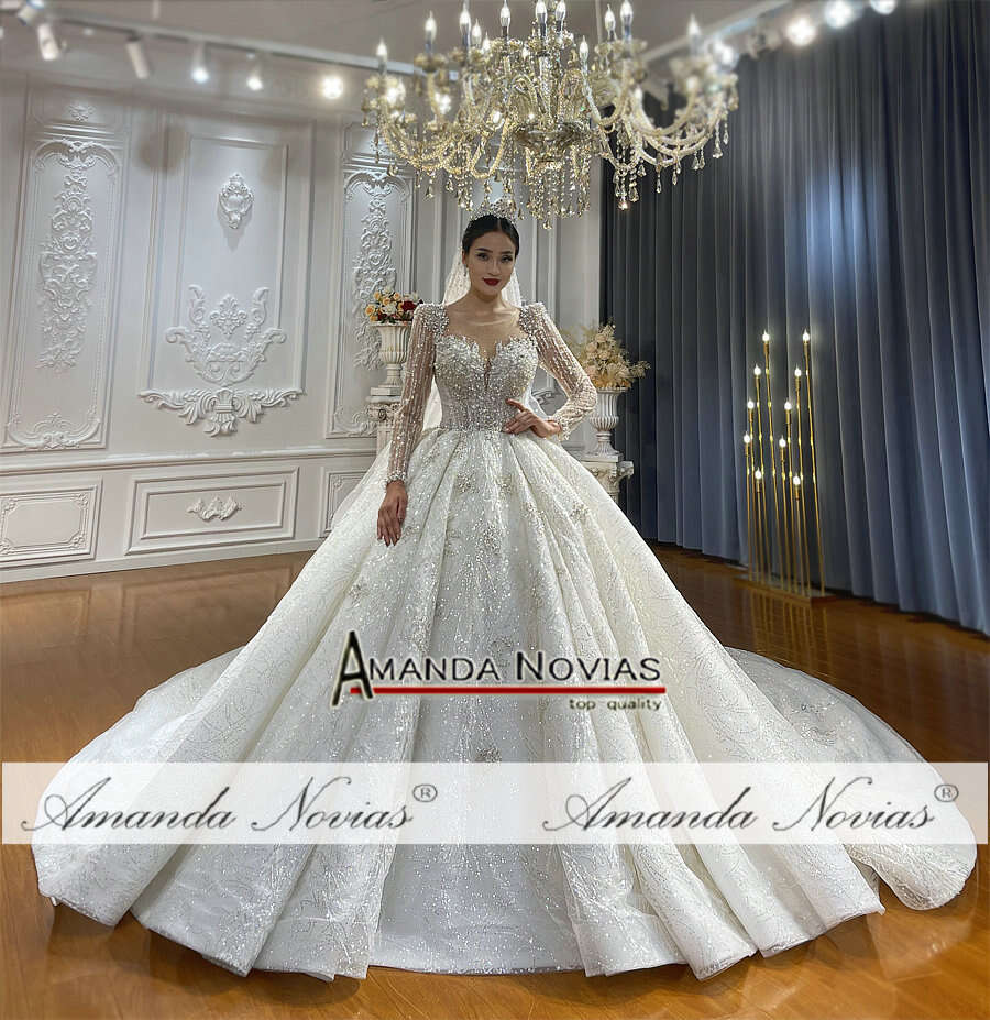 Novias Amanda Original Design Wedding Dress