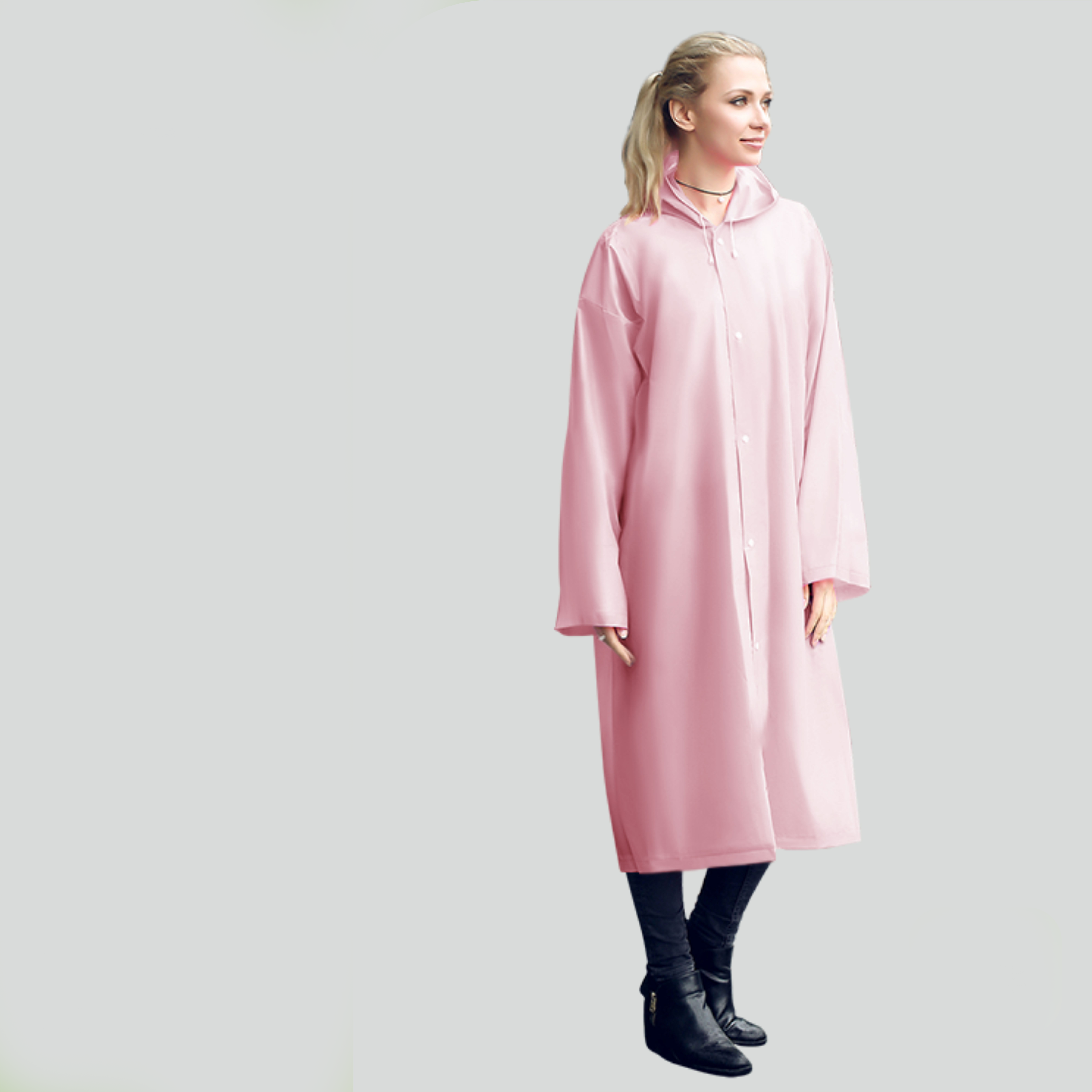 High quality adult raincoats are essential for outdoor rain protection