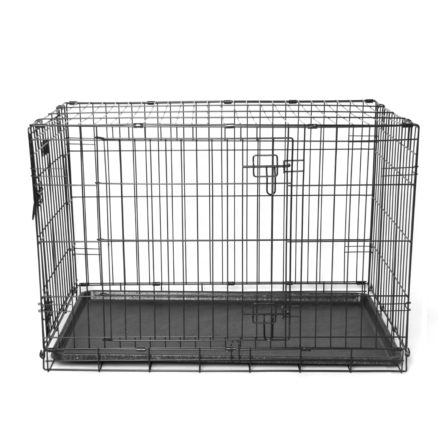 Best-selling china manufacture quality dog cage folding heavy duty cages for dogs