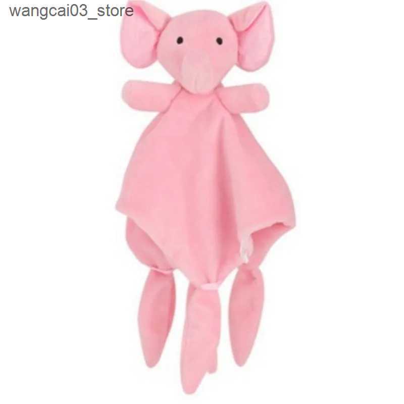 Blankets Swaddling 1pc Baby Cotton Muslin Comfortable Blanket Cute Cat Doll For Infant Kids Sleep Appease Towel Children dog Saliva Scarf L240910