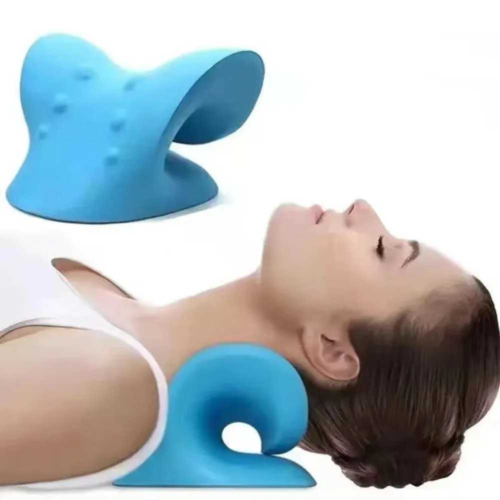 Neck massager neck shoulder Cervical spinal traction device neck massager neck massager W240819