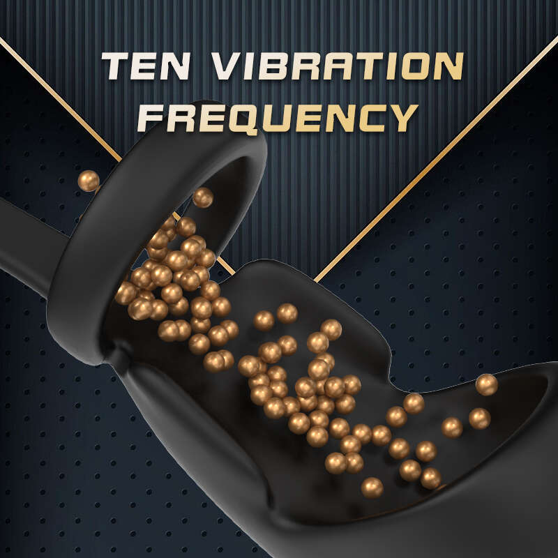 Wireless Remote Vibrating Ring Vibrator Delay Ejaculation Sex Toys for Men Couple ring Dick Sleeve