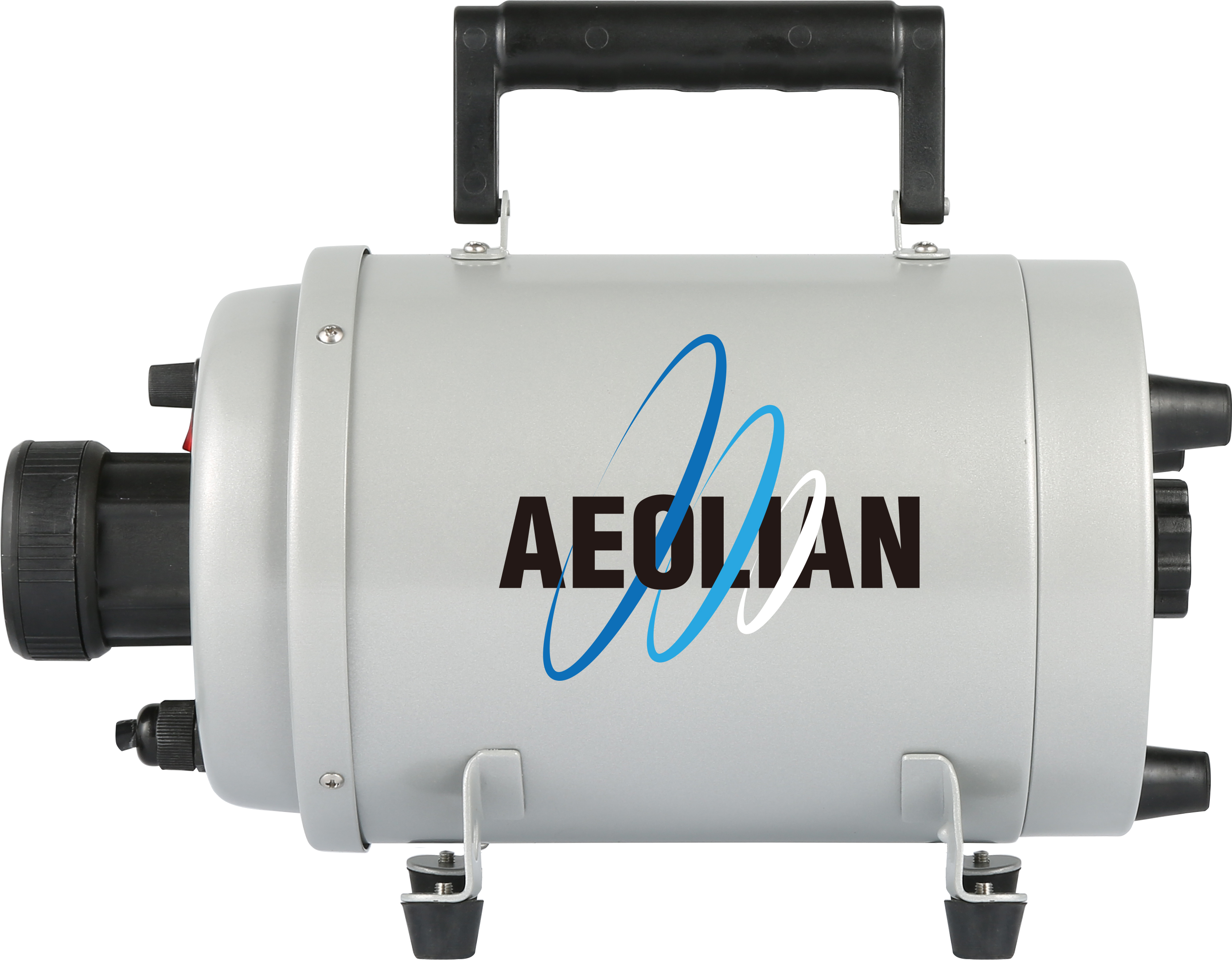 Luxury multifunctional Super Power Single Motor Dryer | Variable Speed, Heating, Light Pet Dryer