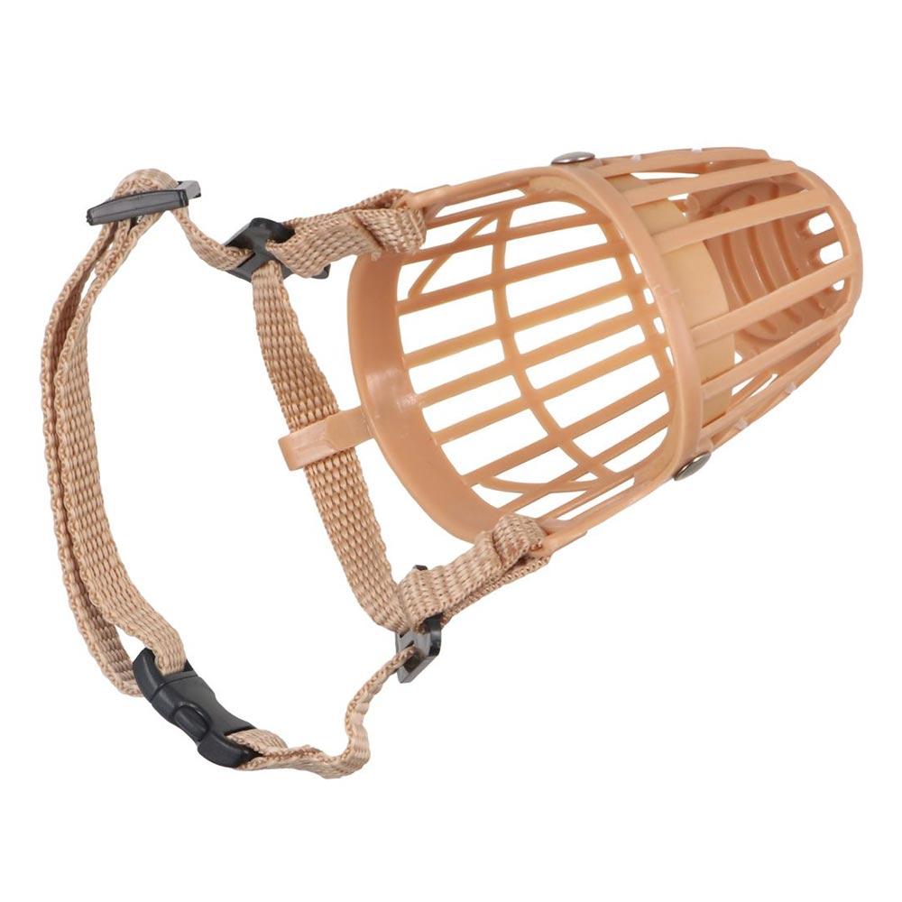 Safety Plastic Anti Stop Bite Bark Mesh Pet Dog Muzzle Pet Supplies Dog Mask Mouth Grooming