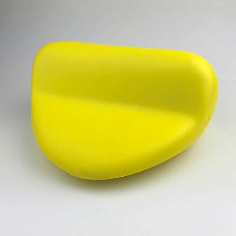 Neck massage pillow Cervical spinal nerve traction device for neck and shoulder massage pillow for pain relief SPA anti slip shower pillow W240819