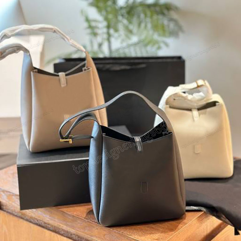 Designer Bags Women Hobo Bag Supple Leather Luxury Handbag Mini Purses Crocodile Embossed Underarm Shoulder Bags Black White Cherry Red Tote