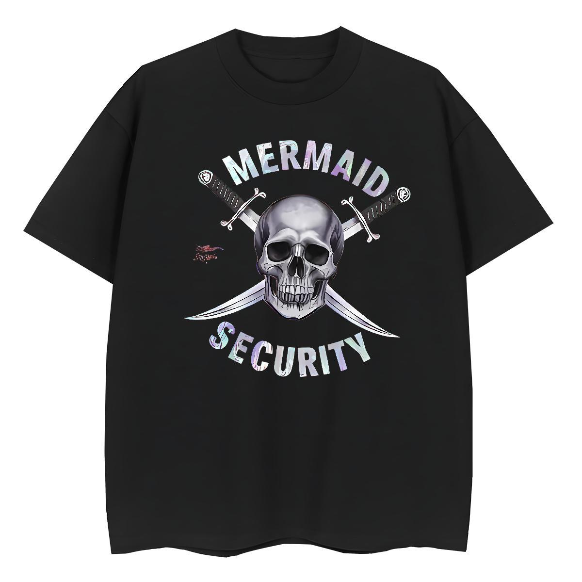 Casual New Woman T Shirts 230g Cotton Crew Neck Breathable Street sword Tshirt for Man Woman Unisex DIY Anime Clothings