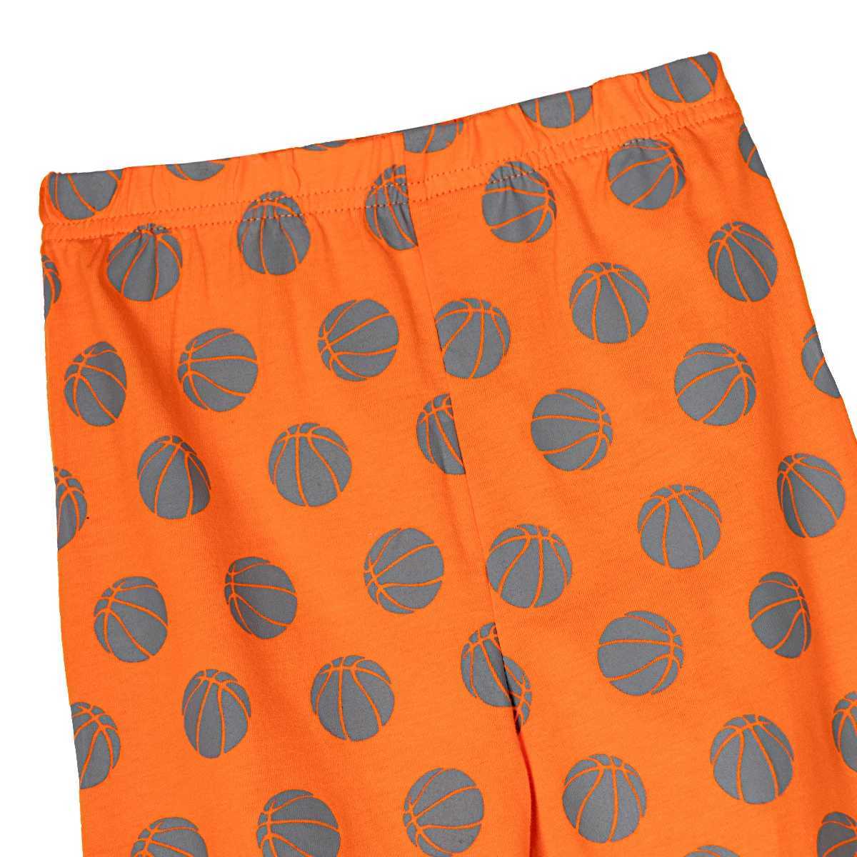 Pajamas Pajamas for s Toddler Boys Football Basketball Baseball Sleepwear Set Infant Halloween Carnival Sport Nightwear S2410127