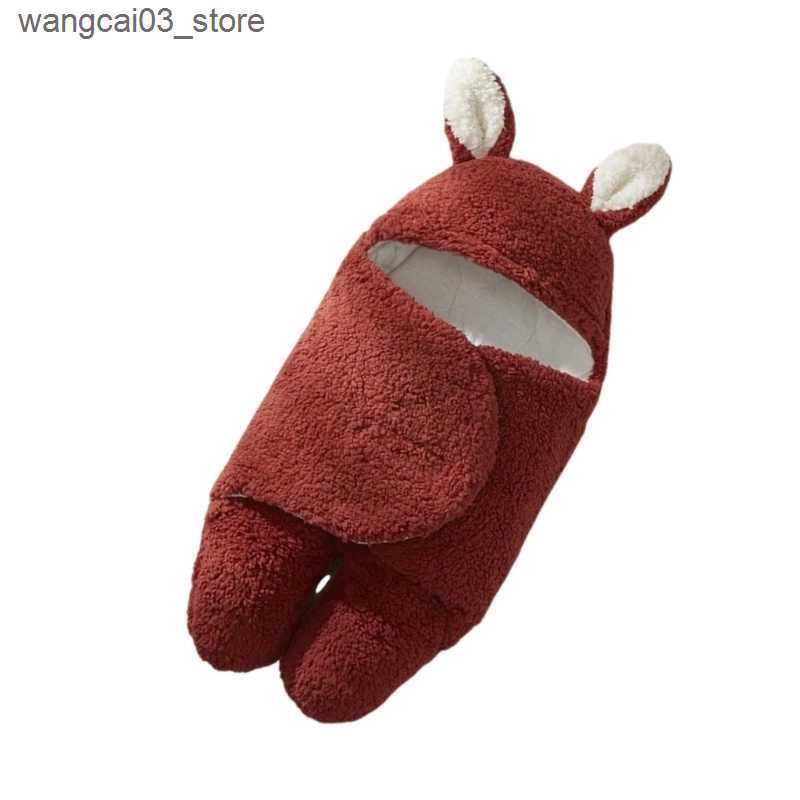 Blankets Swaddling Cosy Infant Swaddles Wrap Towel 0-12 Months Comfortable Baby Sleeping Blanket Nursery Must Have for Boys and Girls QX2D L240910 L09