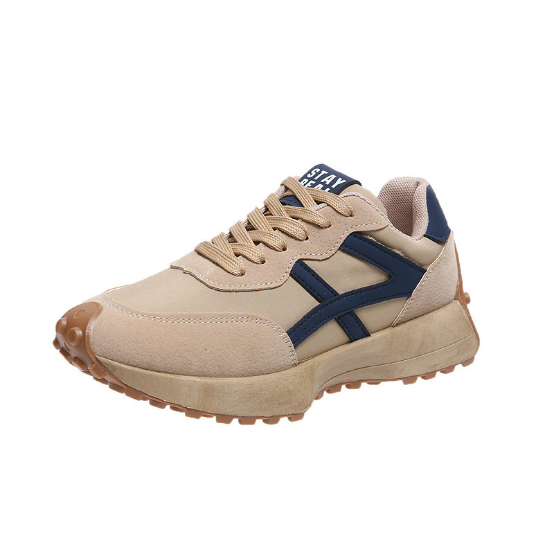 Women Casual Shoes Sports Shoes Non-Slip Platform Sneaker Breathable Gym Jogging Walking Shoes