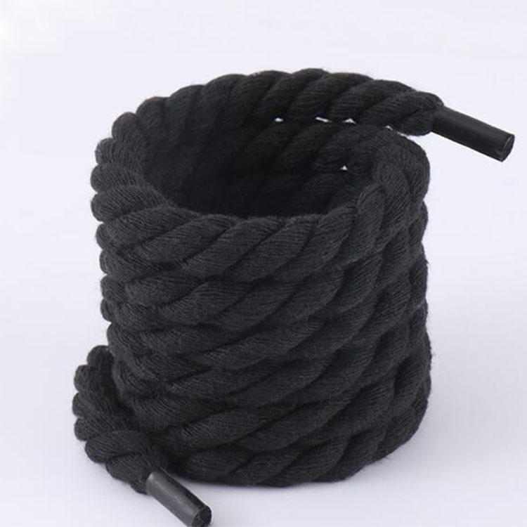 free ship 120cm 140cm and 160cm bold cotton linen shoelace rope sport shoe decoration shoe lace accessories 4 colors