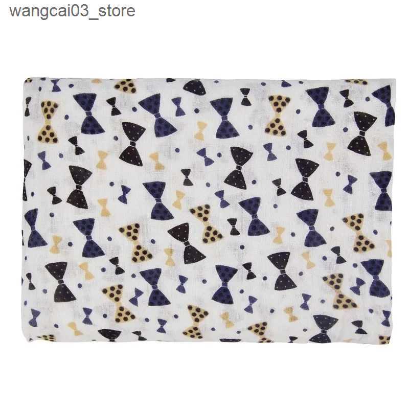 Blankets Swaddling Baby Blankets Newborn Muslin Cotton Wrap Swaddle Infant Bath Towel Multifunctional Super Soft Cotton Swaddle Baby Accessories L2409