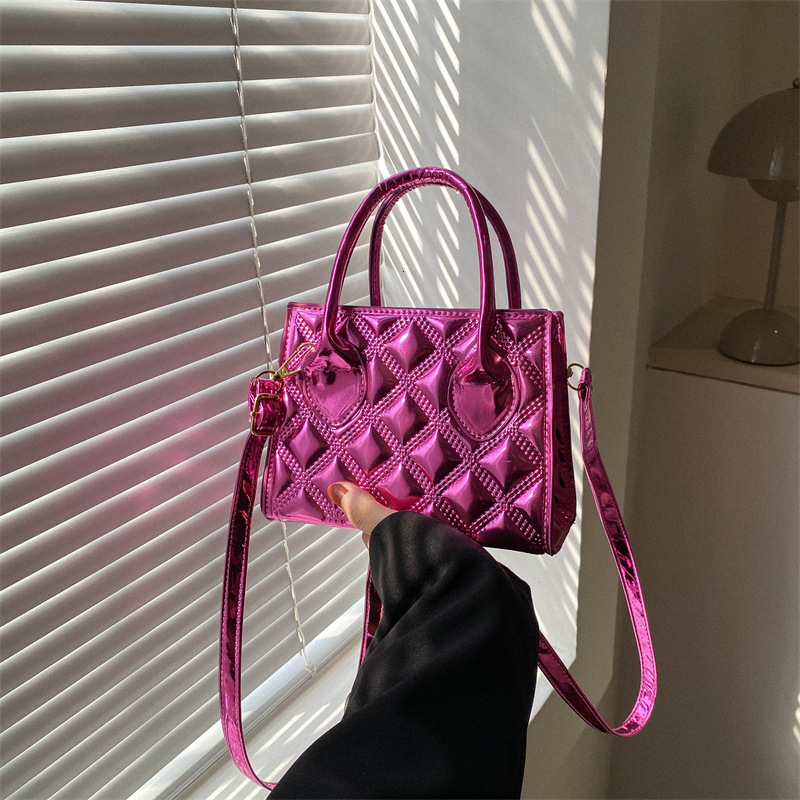 Casual for women new ins simple popular crossbody bag, and stylish handbag, small square bag