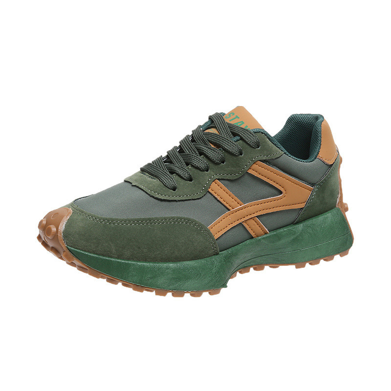 Women Casual Shoes Sports Shoes Non-Slip Platform Sneaker Breathable Gym Jogging Walking Shoes