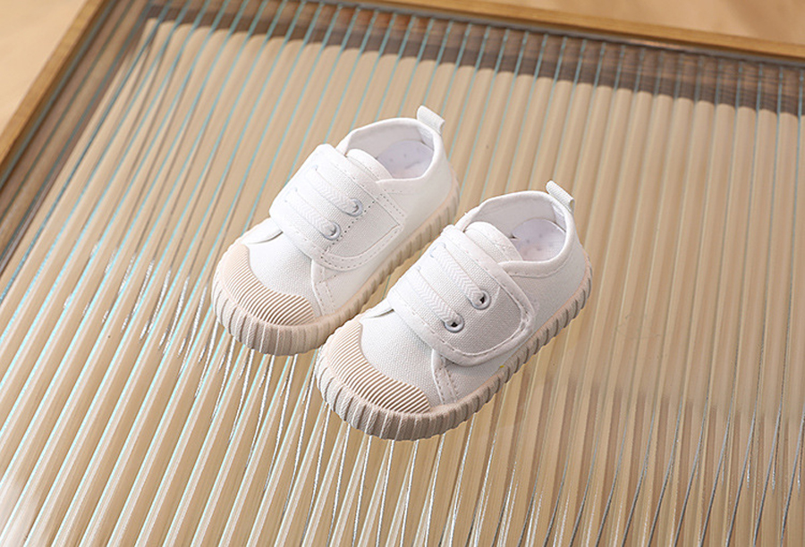 Infant Children Canvas Shoes New Fashion Classic Soft Comfortable Boys Sneakers Girls Casual Shoes Cutefeet Kids Skate Shoes Leopard Pattern Sizes US1