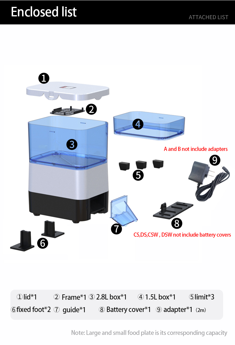 Automatic fish feeder fish tank for aquariums pet feeder associate for home aquarium tank manufacturer EV615A
