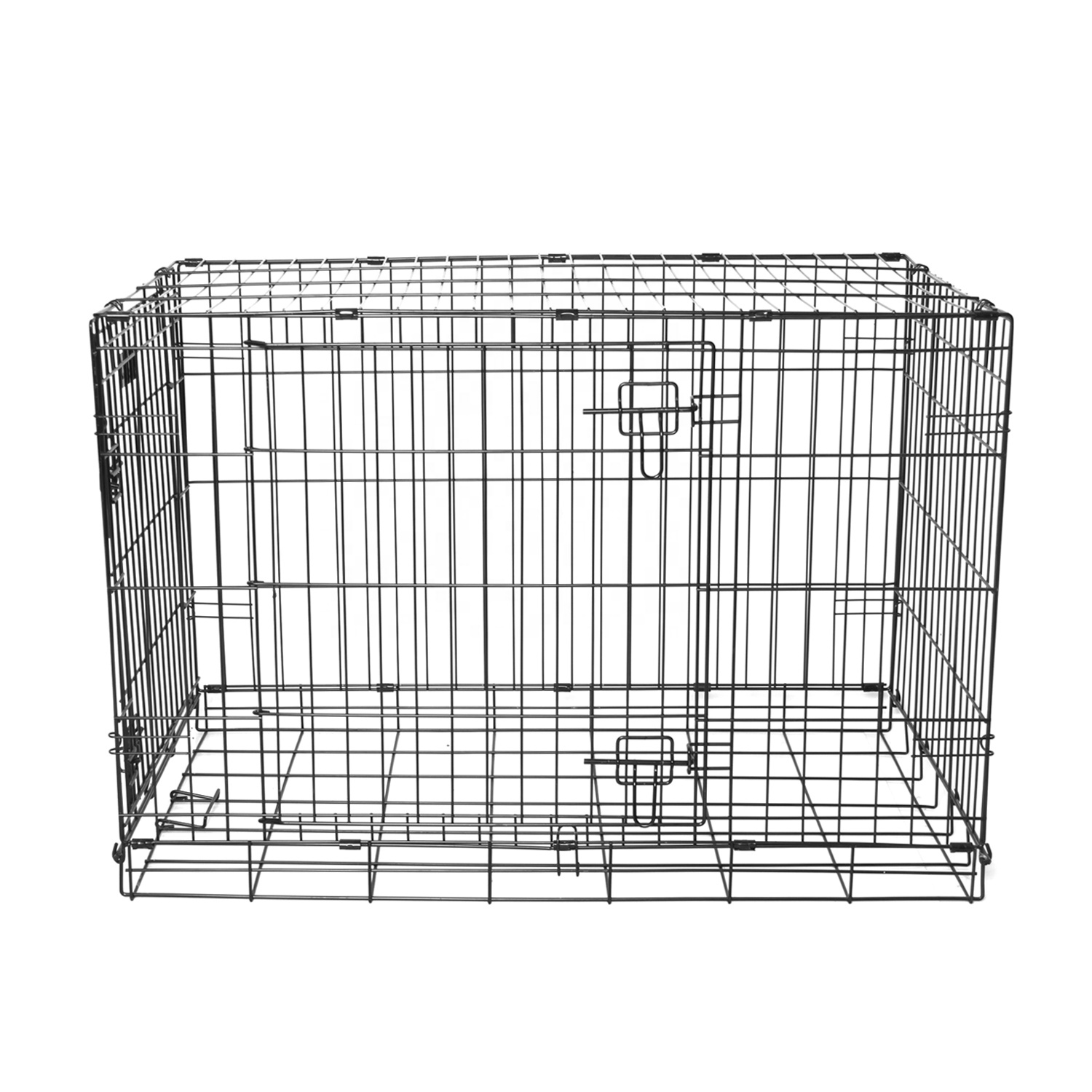 Best-selling china manufacture quality dog cage folding heavy duty cages for dogs