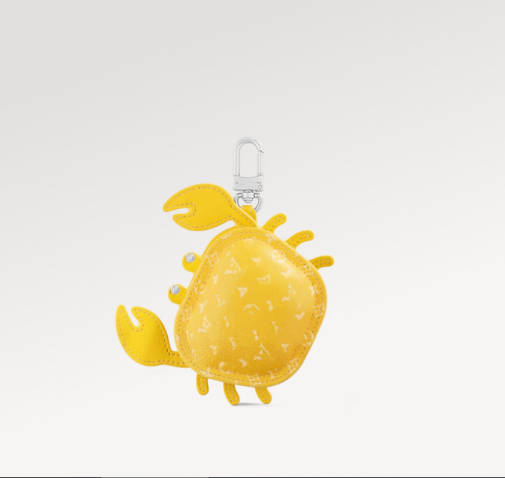 With BOX Top Luxury Unisex Keychains Yellow Blue Orange Leather Letter Flower Fashion Designer Keychain Lanyards Bag Car Keyrings Charsm Coin Purse Accessories