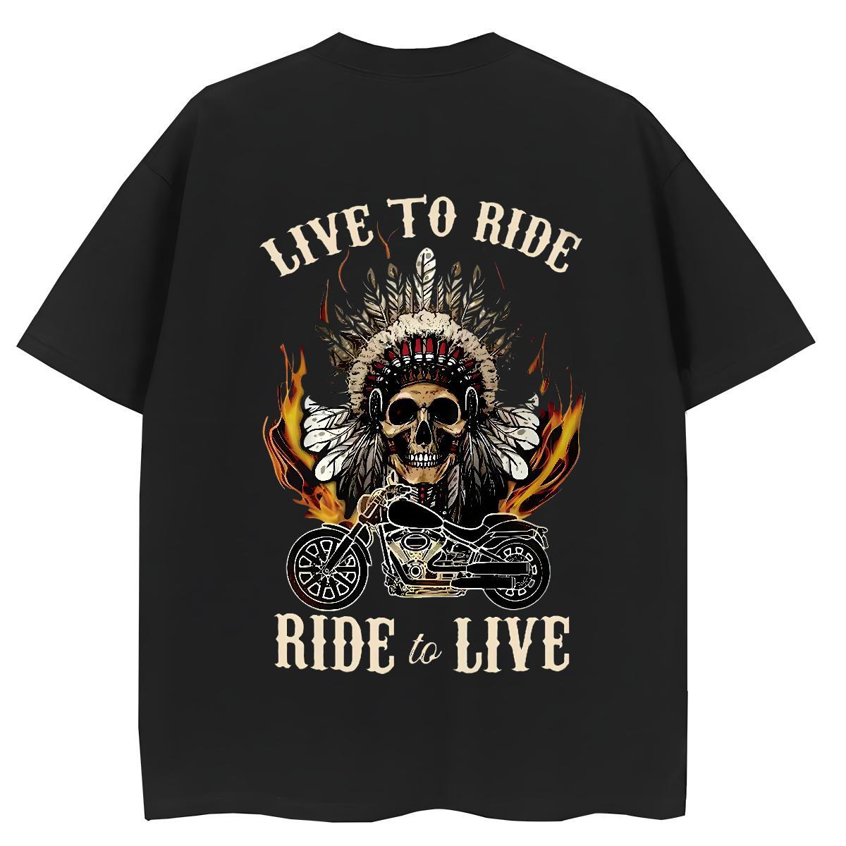 Classic T Shirt For Woman 100% Cotton 230g Short sleeve Soft Beach skull Women Tees Unisex Black Oversized Tshirts