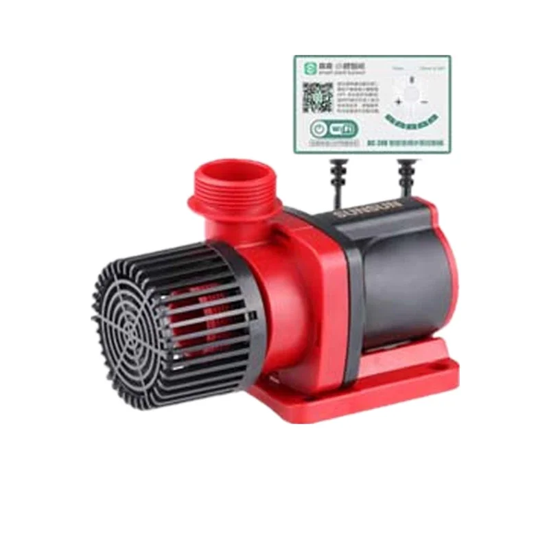 SUNSUN JDP DC Variable Frequency Silent Quiet Wifi Submersible Water Pump for Marine Reef Aquarium Fish Tank Pond