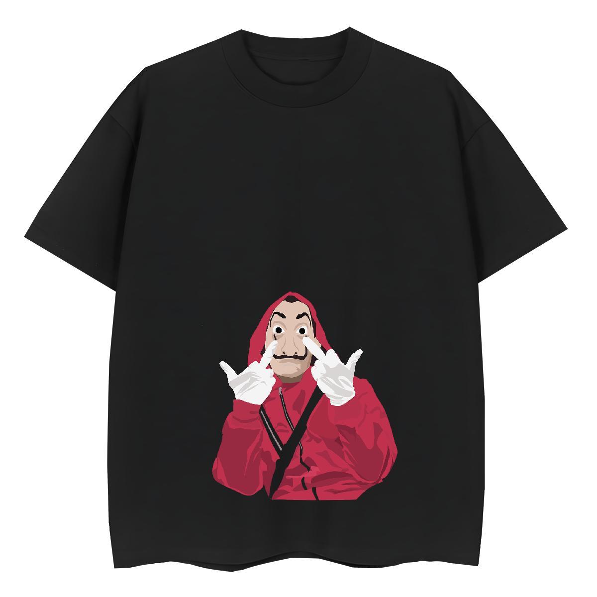 2024 T shirt 230g Pure Cotton Breathable Short Sleeve Casual Daily Wear portrait Women Tees Nice Customized Tops Tees