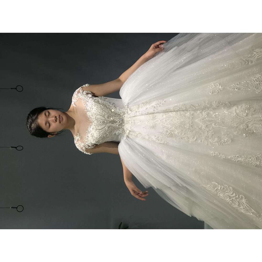 Kisswhite Xlove Collection new design ball bridal dress 2024 princess wedding gown