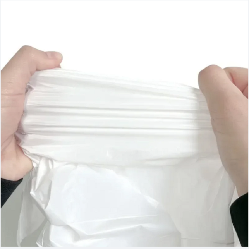 TONEPIE-Cat Litter Box Trash Bag for Pet, Automatic Cat Litter Box, Pet Supplies, Only GARBAGE Bags, 1 Roller 15 Pieces