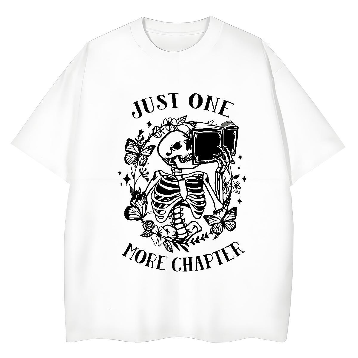 Casual New T Shirt For Woman 230g Cotton Breathable Soft Casual Daily Wear phone Lady T shirt Designer Nice Cartoon Print Polos