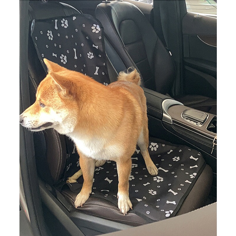 Cat and dog mats, car mats, waterproof Oxford cloth diaper mats, dog and cat passenger seats