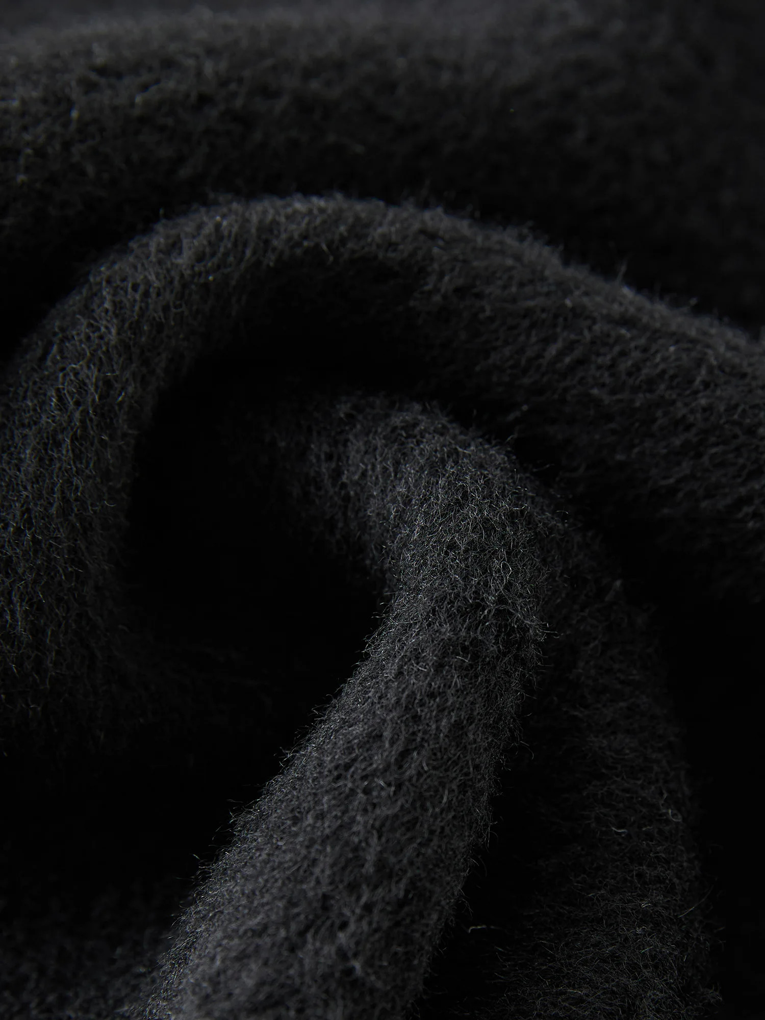 FSLE Womens Doublefaced Woolen Coat 2024 Winter Vintage Style Alpaca Wool Versatile Casual Thick For Women 24FS14216 240930