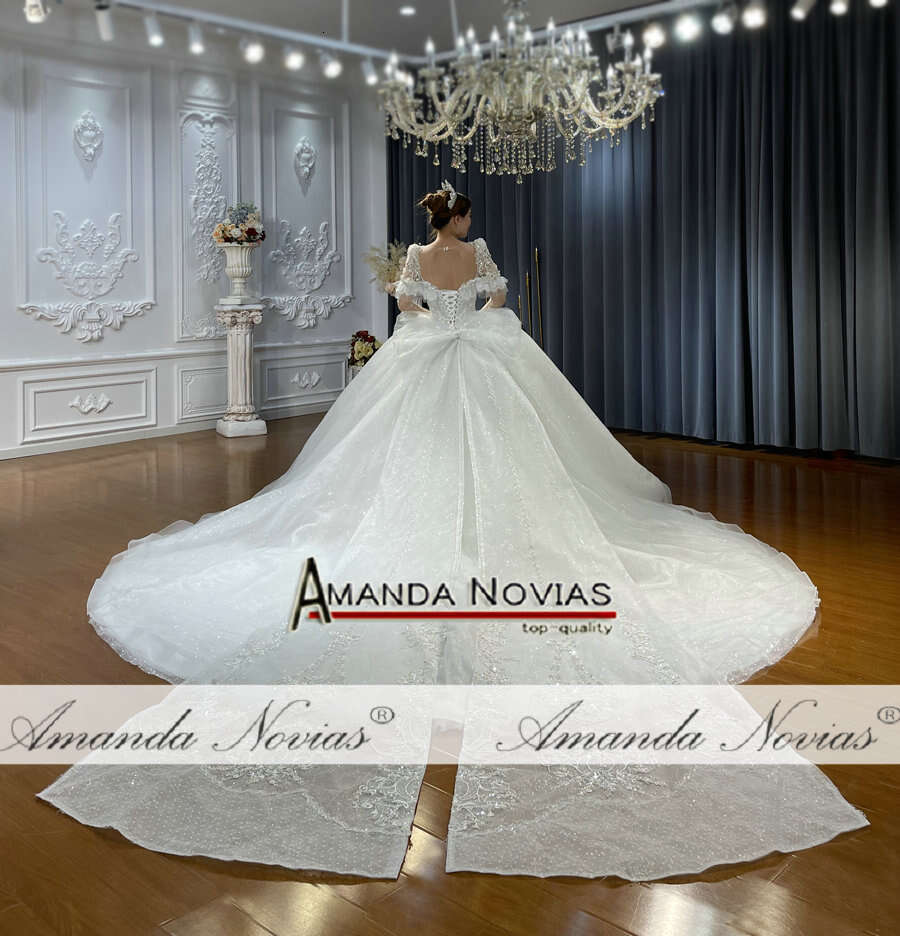 Wedding For Woman Ball Gown Dresses Sleeves