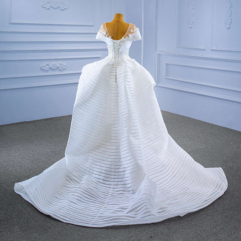 RSM Collection Kisswhitebridal 67359 Mermaid Special Design Wedding Studing Bridal Dresses