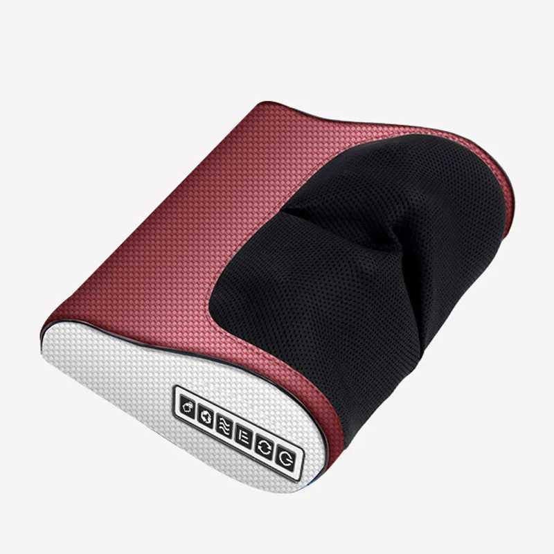 Cervical Massage Pillow Neck Massager Multi functional Lower Back Home Cervical Massage Pillow Shoulder Neck Massager W240819