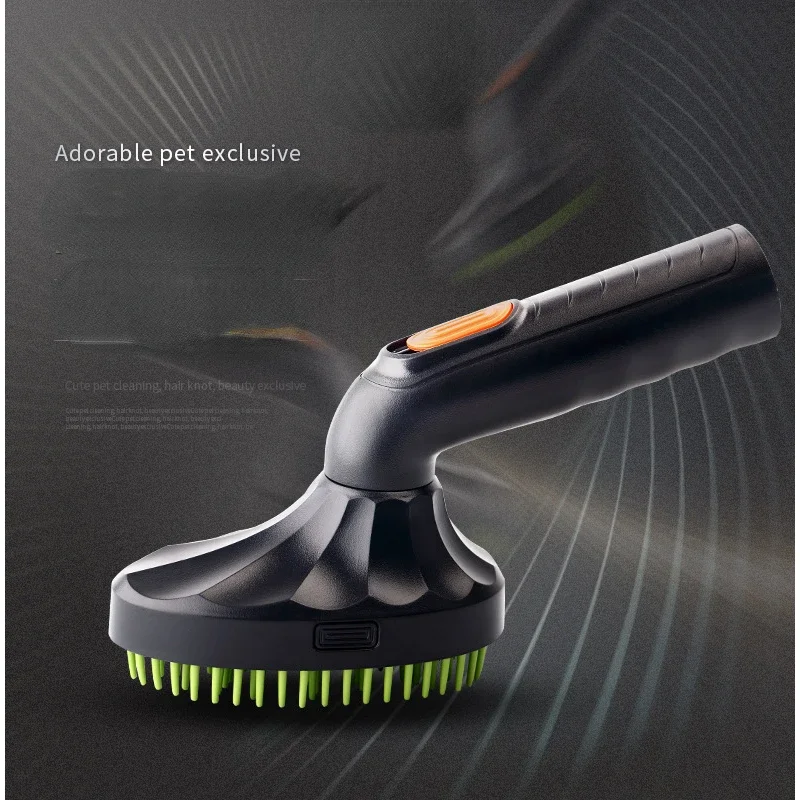 Pet Cat Dog Grooming Brush Vacuum Cleaner Attachment Tool Loose Hair Groom 32mm