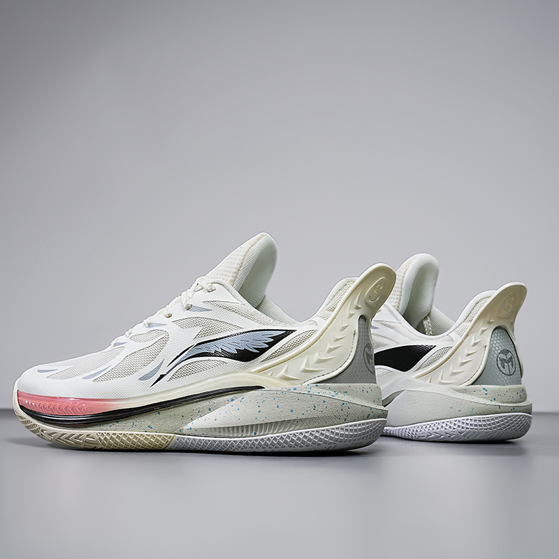 New men's non-slip basketball shoes low top net breathable youth shock absorber students actual combat wear shoes